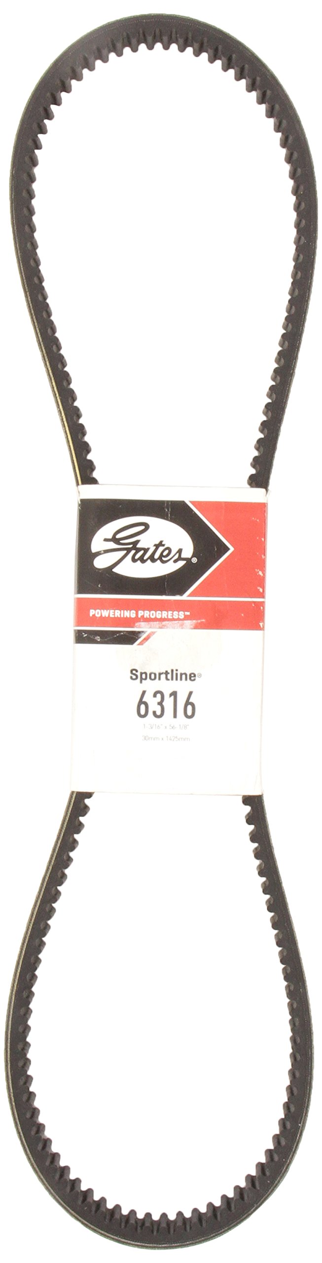 Sportline Gates Recreational Vehicle Belt 6316