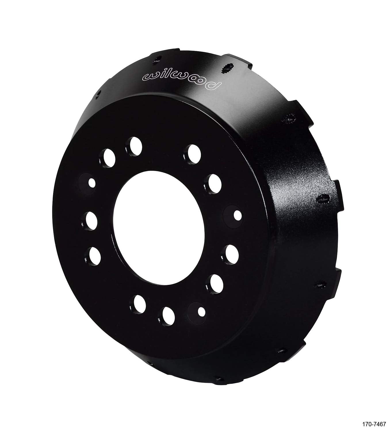 1.75" Offset Hat-BB Front