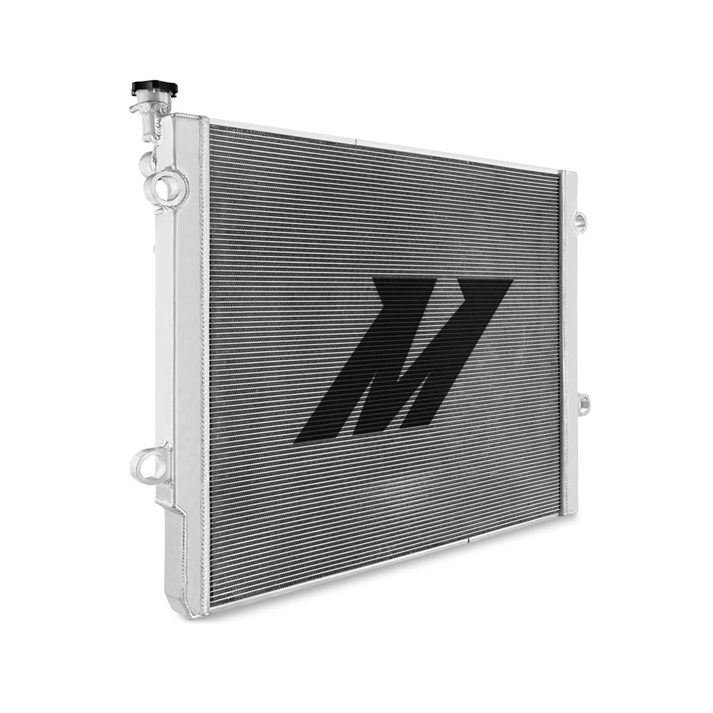 Mishimoto Performance Aluminum Radiator, Compatible with Toyota FJ Cruiser MMRAD-FJ-07, 2007+ & 4Runner 4.0L, 2003-2009