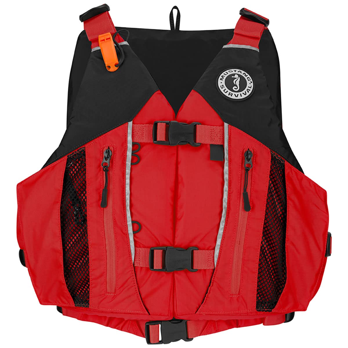 Solaris Foam Vest, Blue/Black, X-Large/2X-Large MUSTANG SURVIVAL