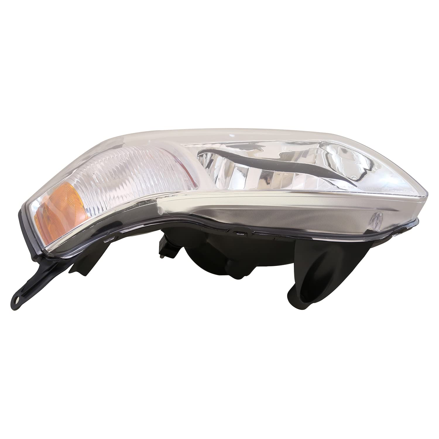 Headlight Assembly TYC - 20-6431-00