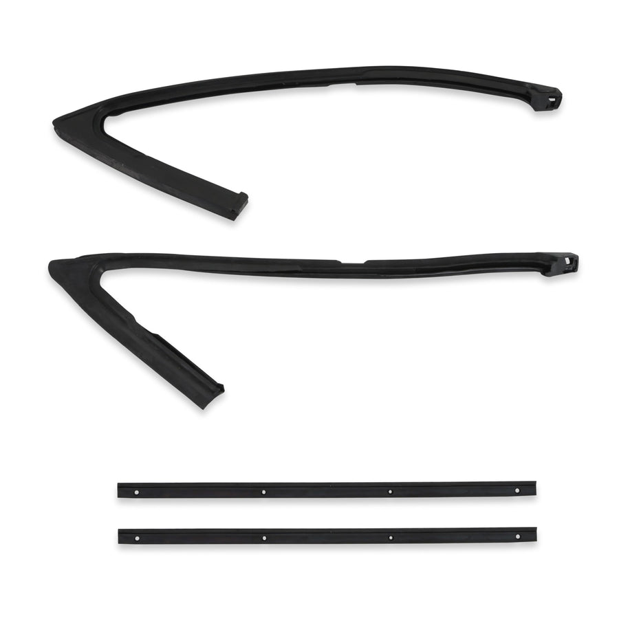 VWW0072 Brothers Trucks Vent Window Seal Set - Left/Right - Each