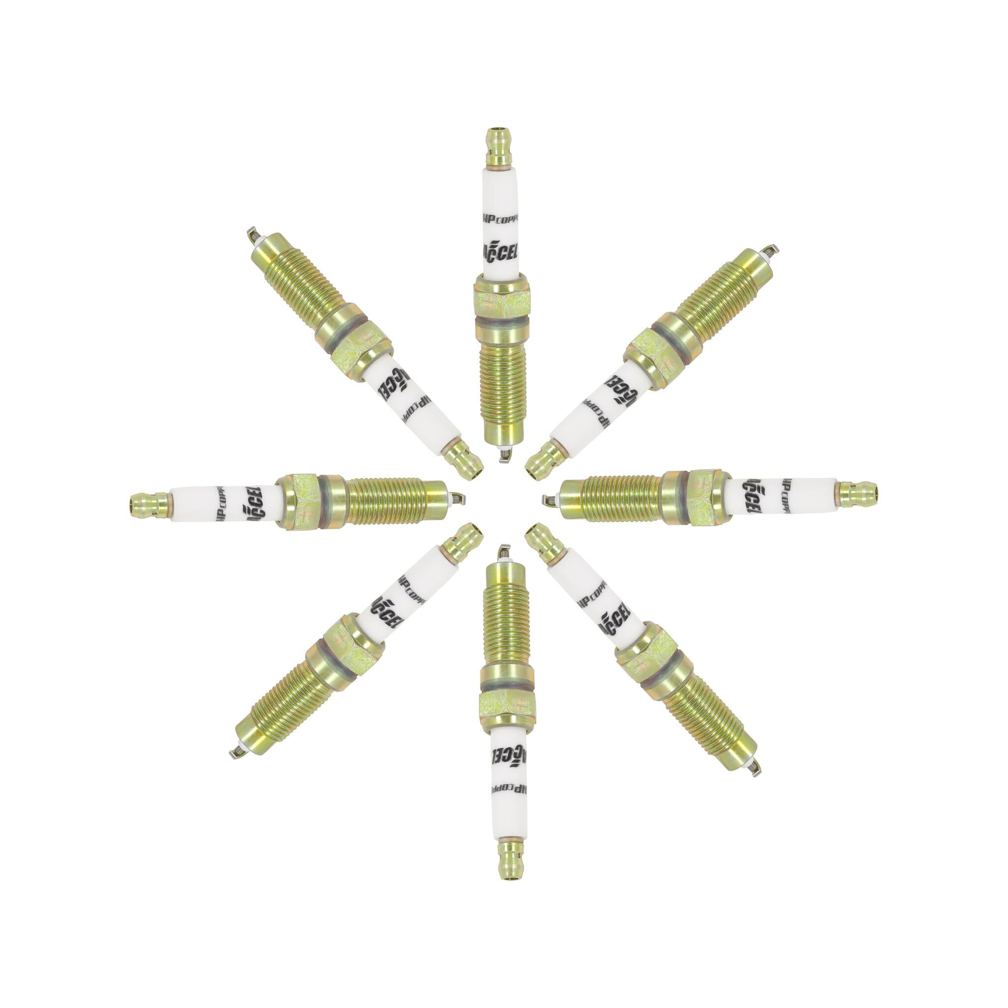 HP ACCEL 8161C1 Copper Spark Plug