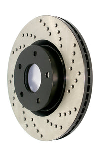 Brake Rotor StopTech (128.44122CL)