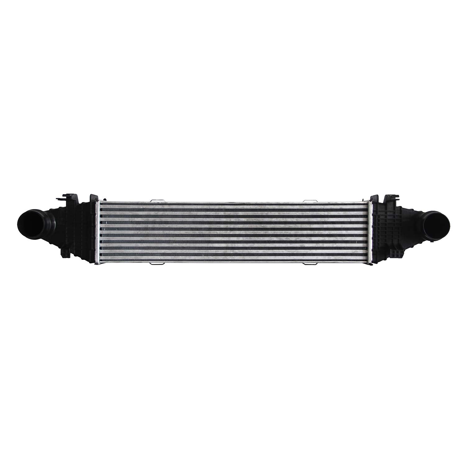 Charged Air Cooler TYC 18121 Compatible with 2012-2014 Mercedes Benz C-Class