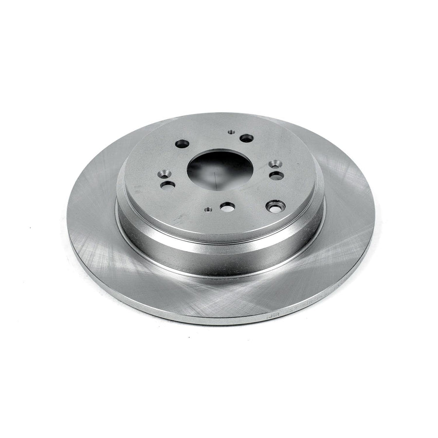 Power Stop JBR1332 One Rear Stock Replacement Brake Rotor For Acura MDX 2007-2013, Acura ZDX 2010-2013, Honda Odyssey 2011-2017, Honda Pilot 2009-2015 [Model Specific]