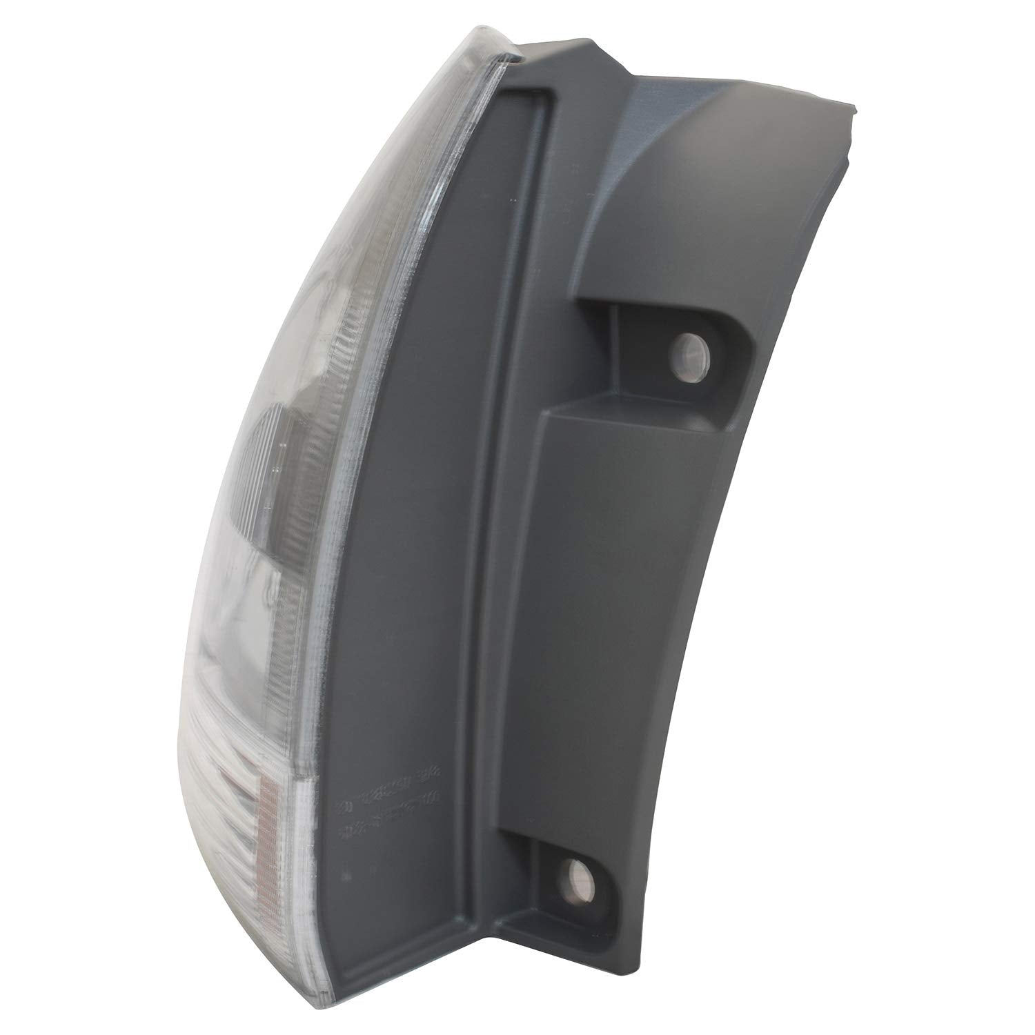 Left TYC Tail Light Assembly Compatible with 2011-2020 Toyota Sienna