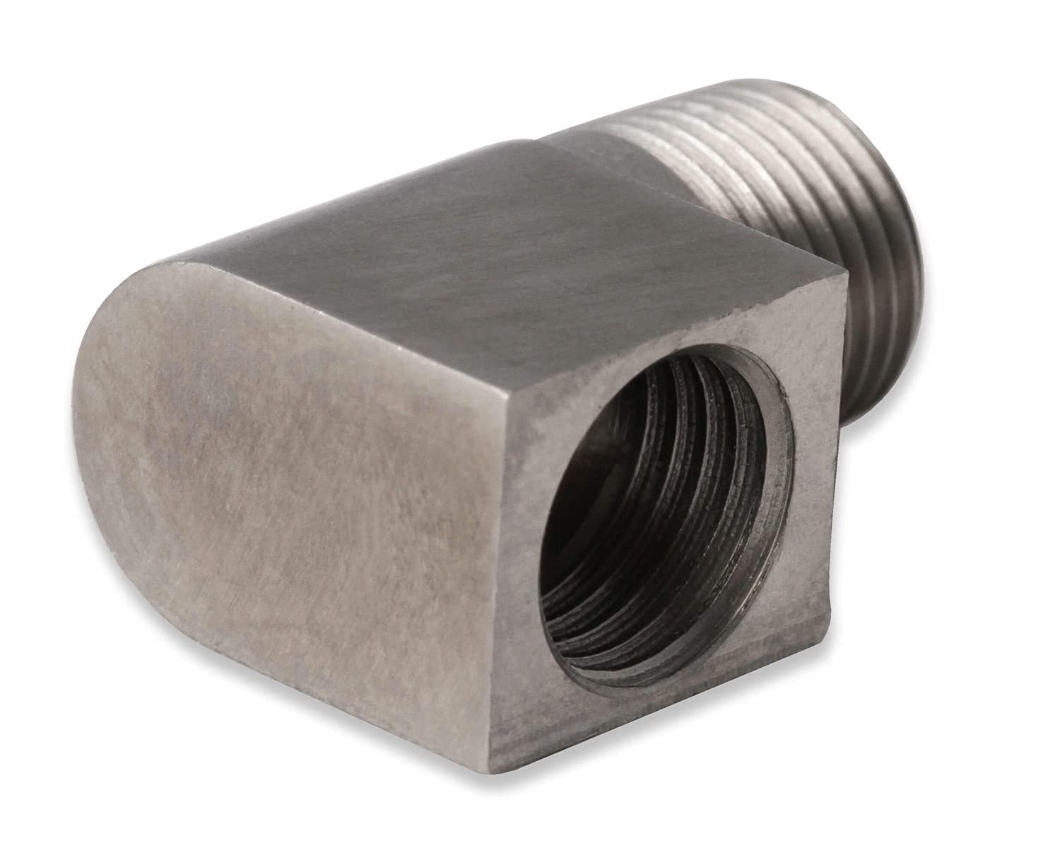 03032erl Earls Performance(Div Holley) 90 Degree 1/8 Npt Male to 3/8-
