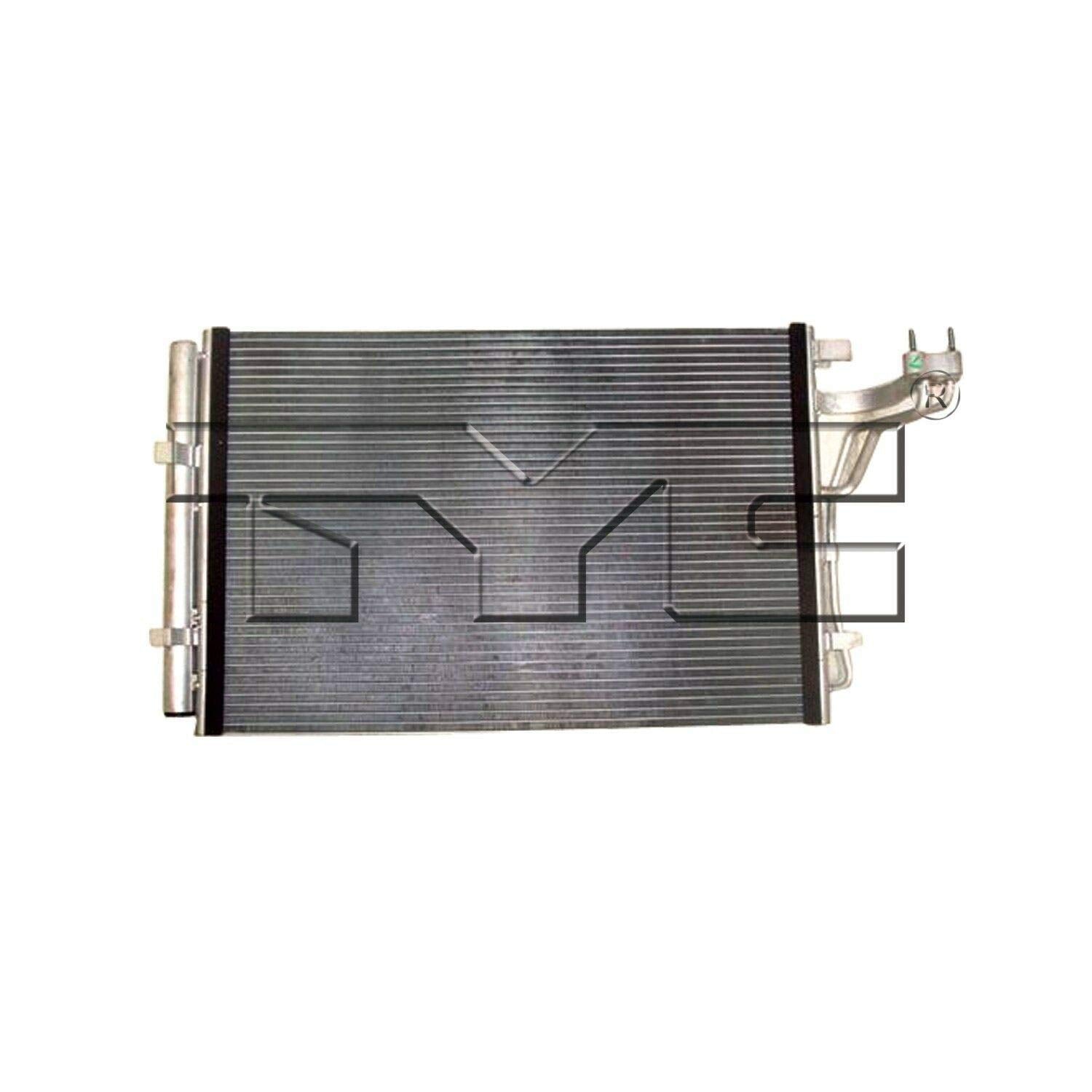 Kia Soul TYC 4431 Replacement Condenser