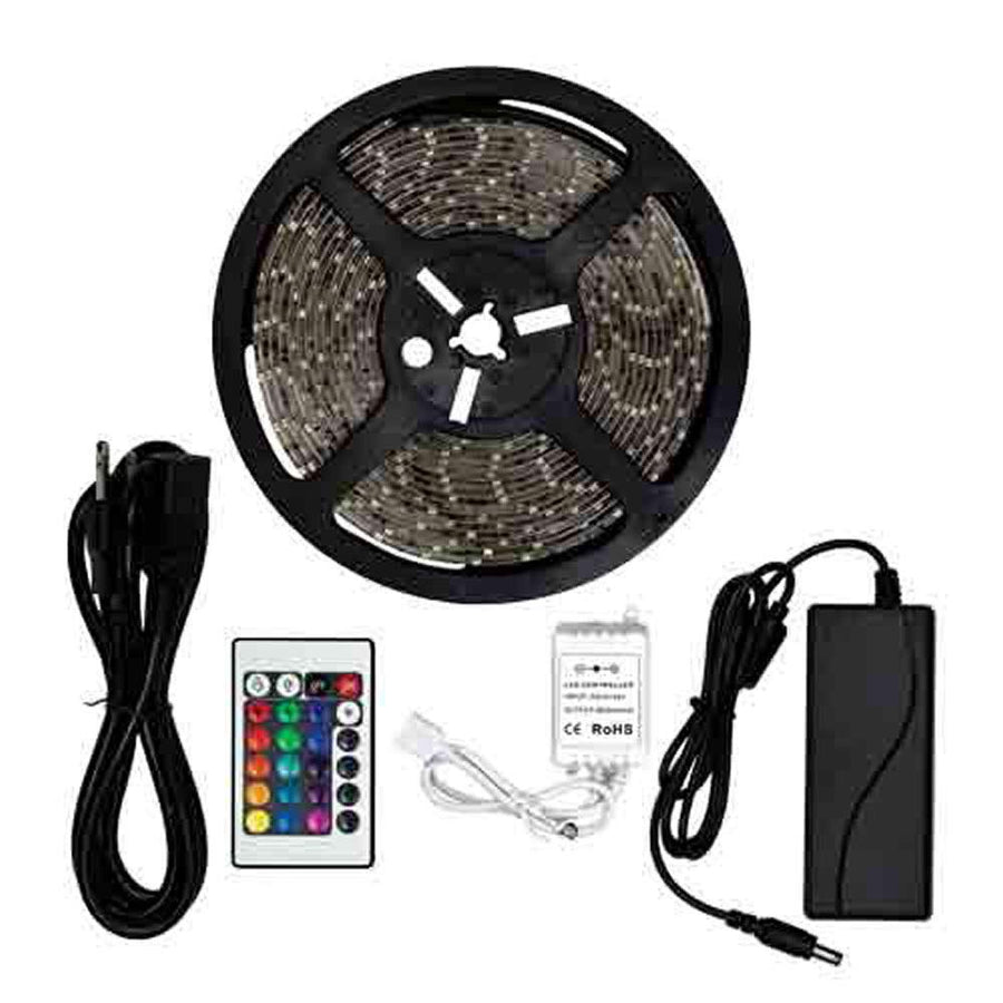 Metra Heise 5M (LED Type: 5050) RGB LED Kit - Retail Pack (H-RGB5MRK2)