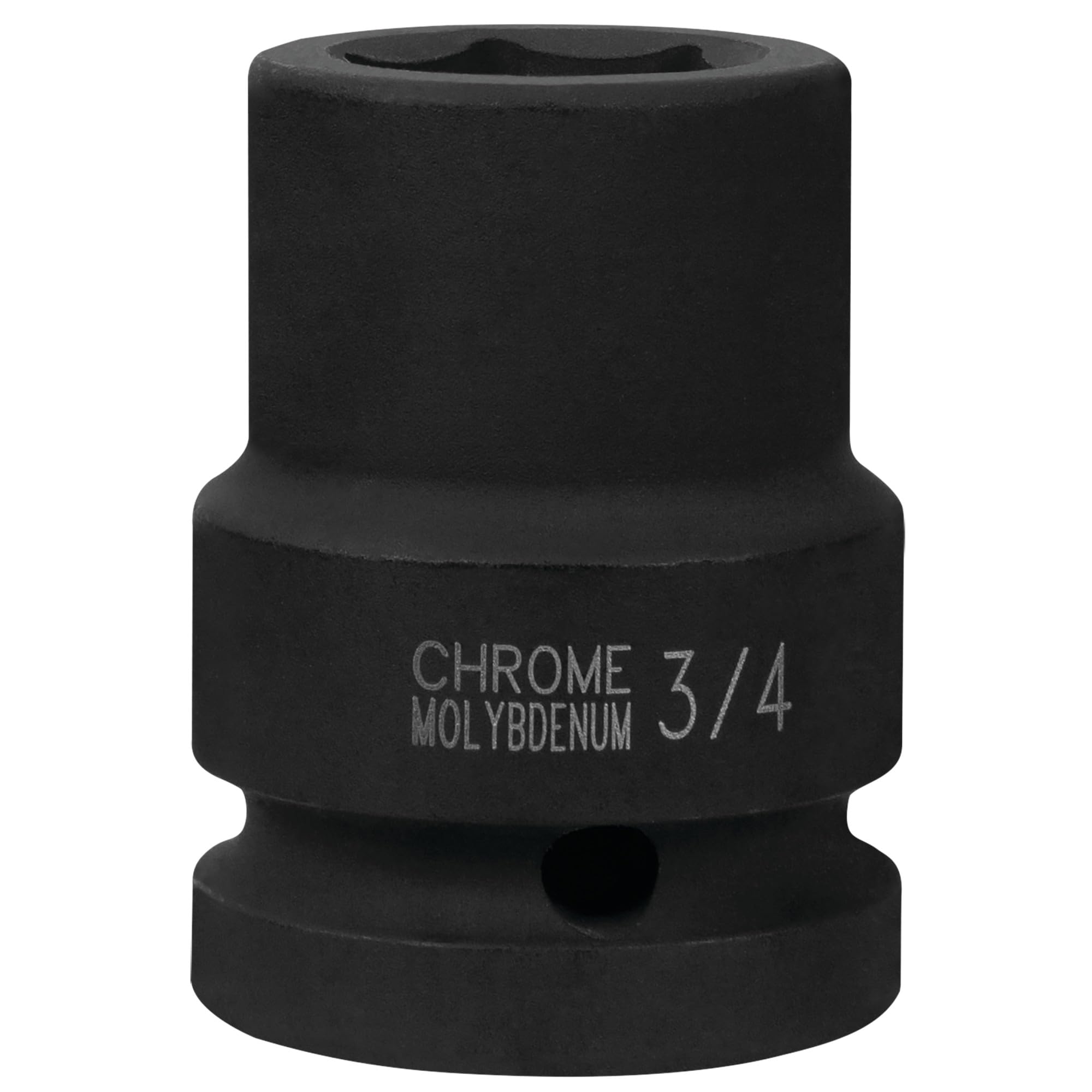 3/4-Inch Drive Performance Tool M740-24 3/4-Inch Impact Socket - Professional-Grade Tool for Heavy-Duty Jobs and High Torque Applications