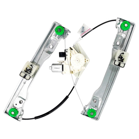Front Right TYC 660744 Window Regulator
