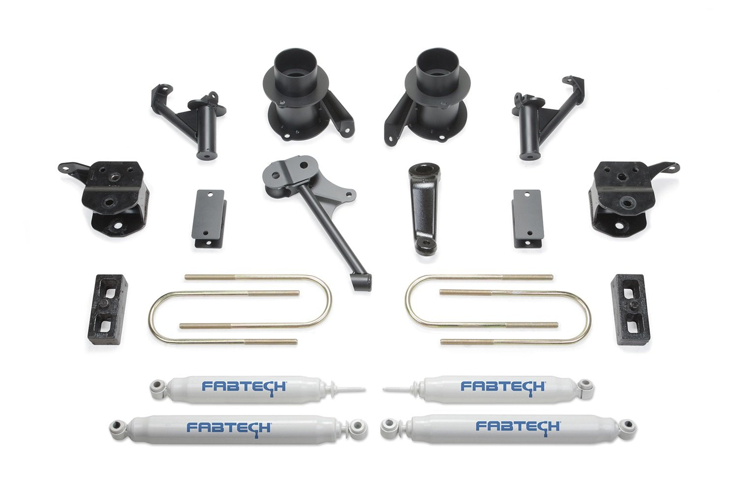 BASIC 5 KIT W/PERF SHKS 2013