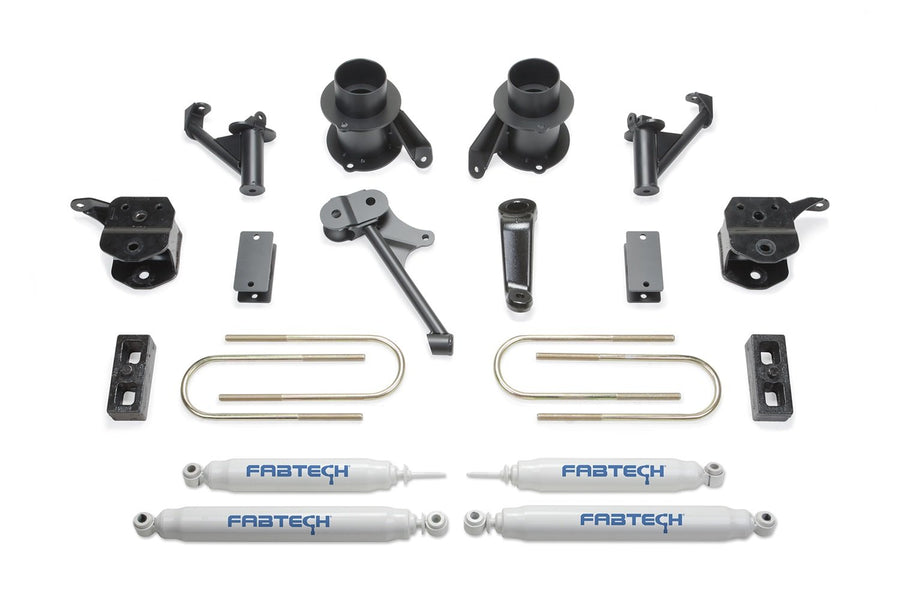 BASIC 5 KIT W/PERF SHKS 2013