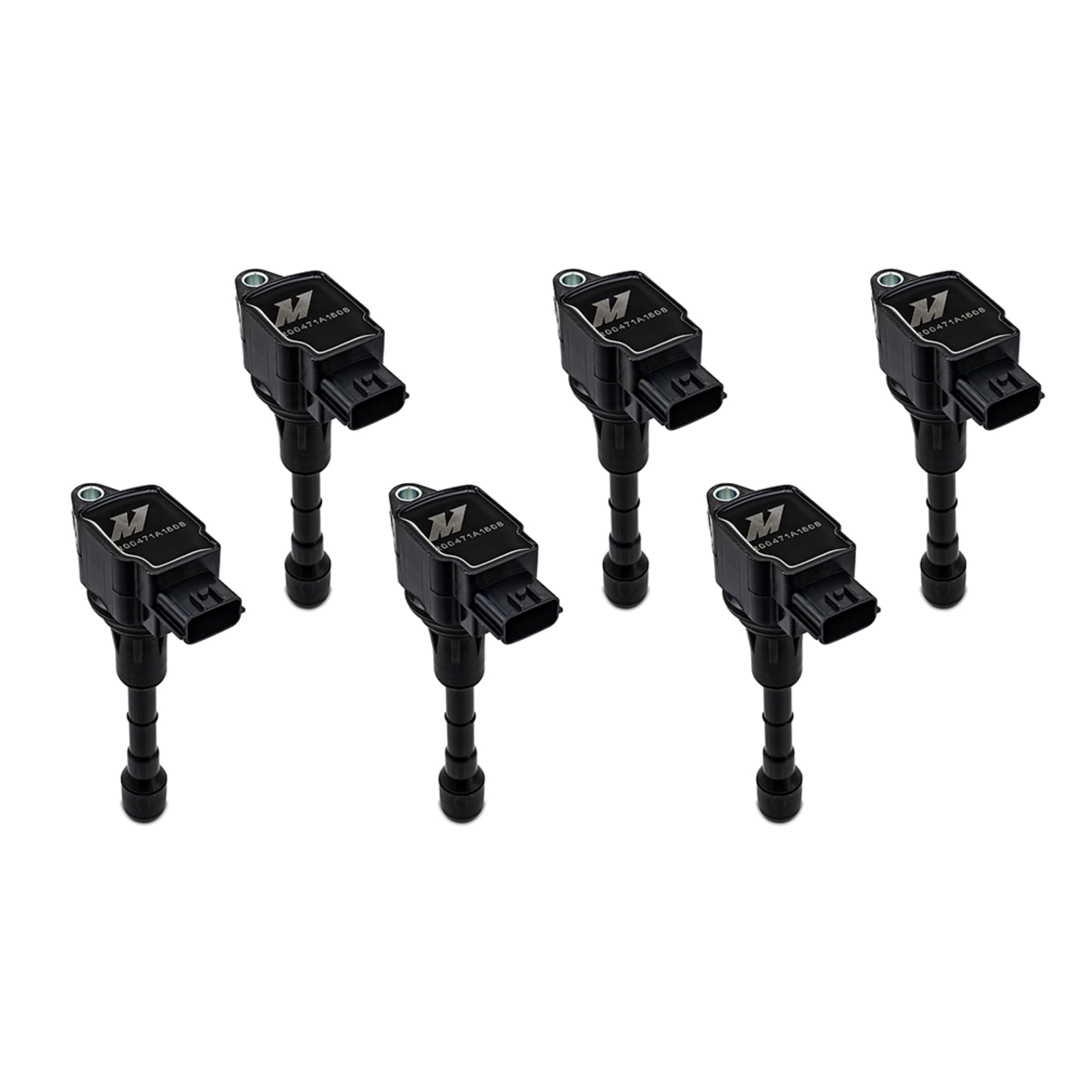 Mishimoto 6-Pack Ignition Coil compatible with Nissan 350Z 2007-2009