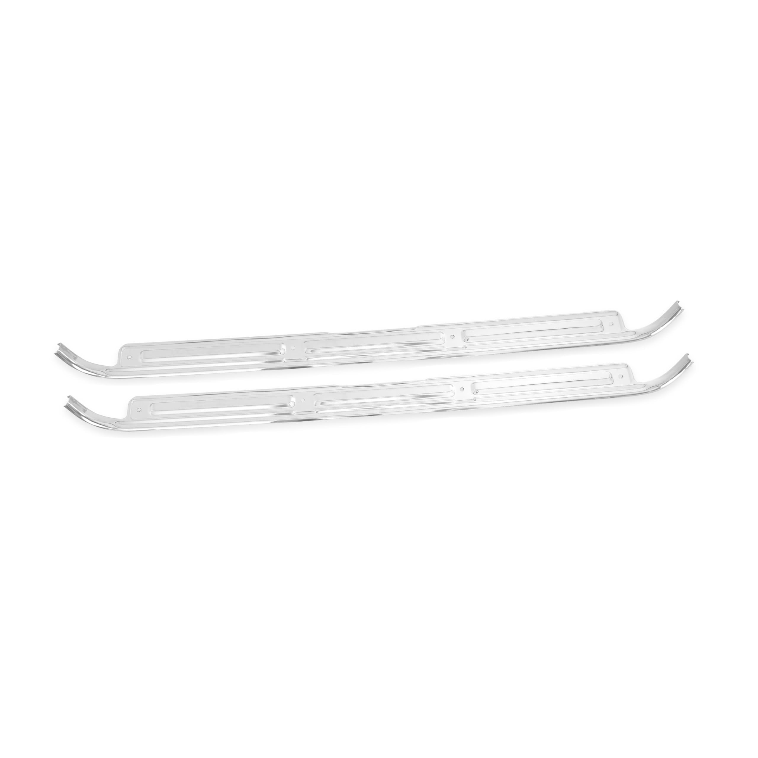 Set0003-SM Brothers Trucks Carpet/Mat Install Set - Small Hump