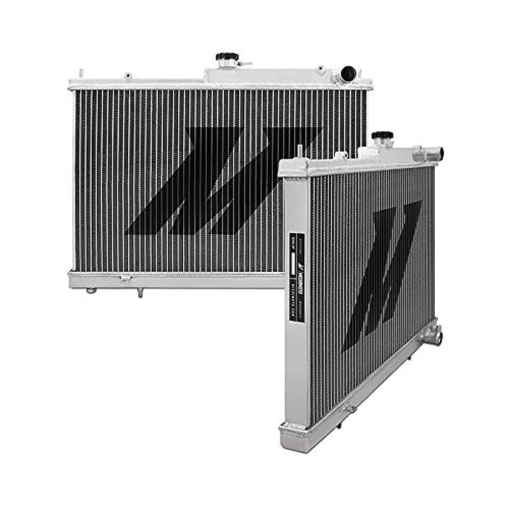 Mishimoto Performance Aluminum Radiator MMRAD-RHD-R33 Fits Nissan Skyline R33 1995-1998