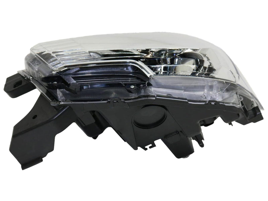 TY Depo TACMA 18 HL ASY W/O LED LH CAPA