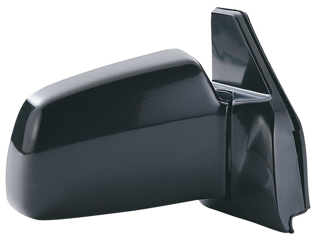 Fit System - 69003S Mirror Passenger Side for Suzuki Sidekick 2 Door, Black, Foldaway, Manual