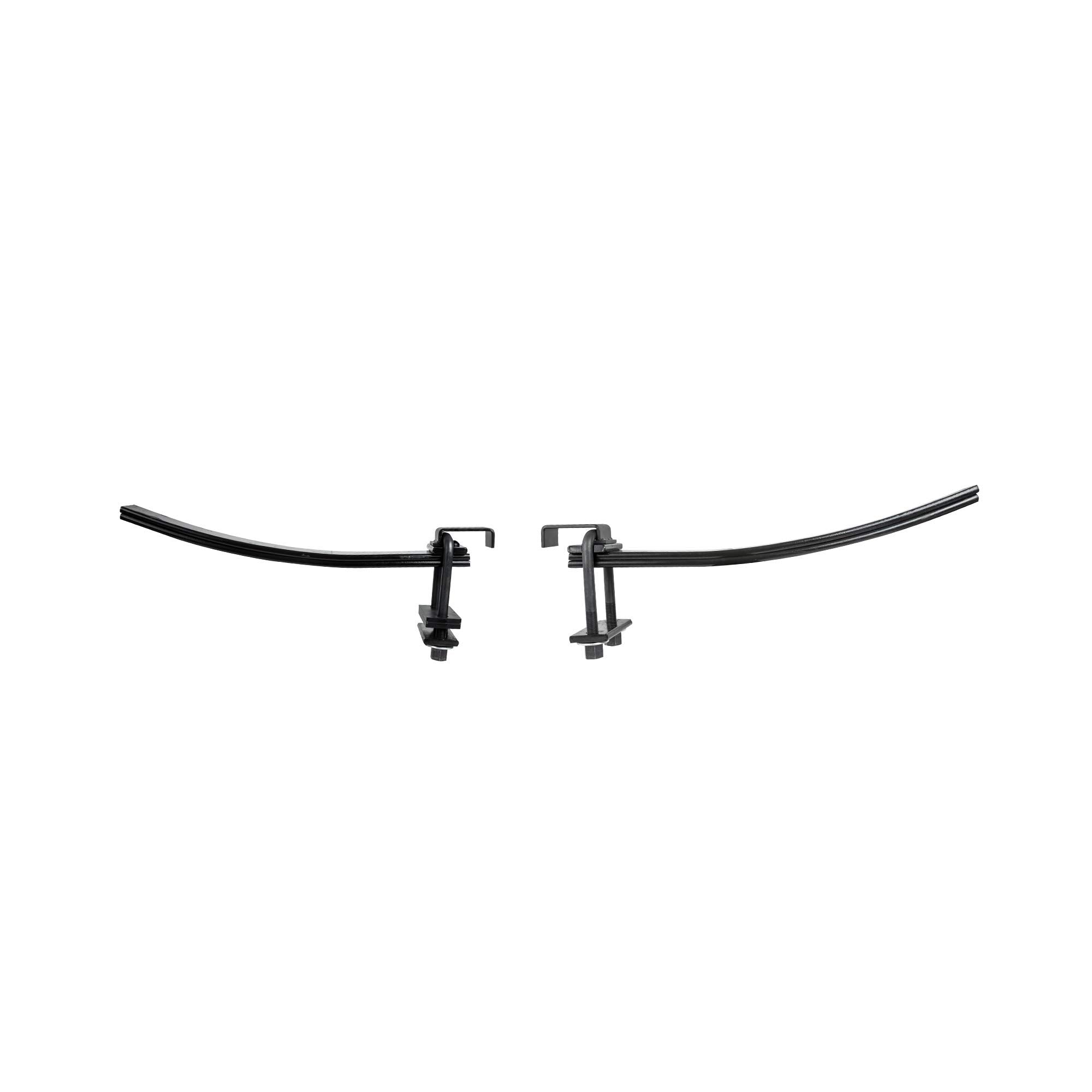 SuperSprings Half Kit SSA54.5 for Chevrolet 4500/5500 / 6500, International CV | Single-side of vehicle only | 2200 (lb) Additional Load-Leveling Ability | Made in the USA