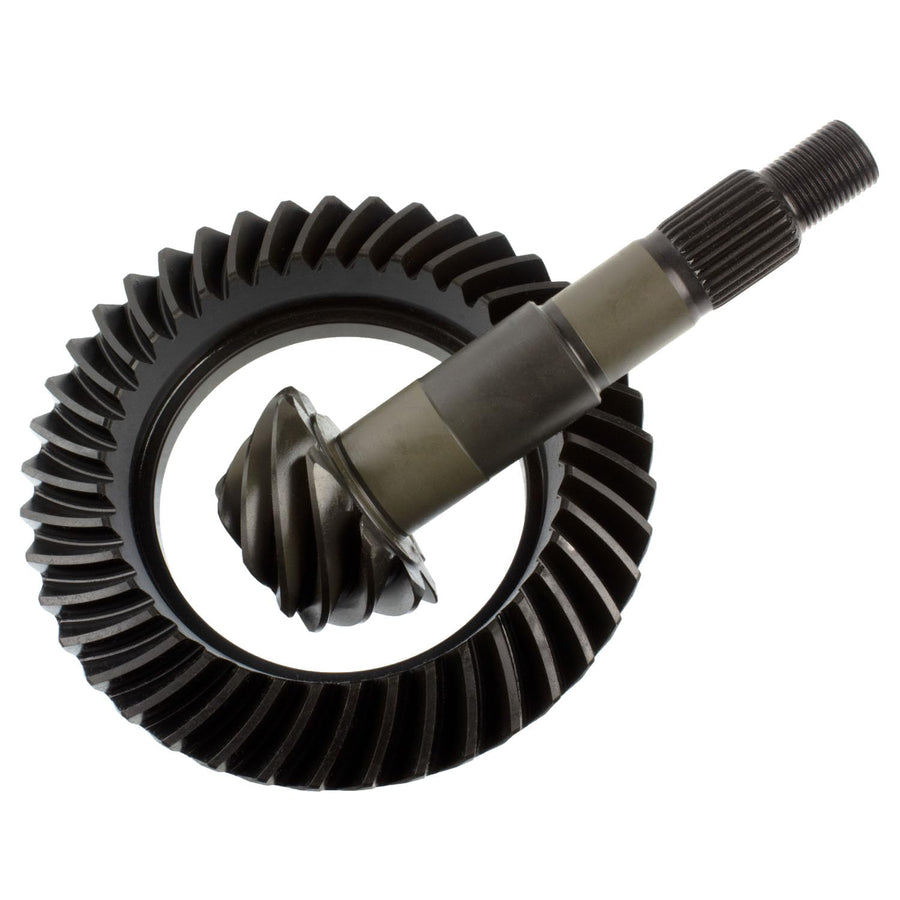 Differential Ring & Pinion Motive Gear G875456, For GM 7.5"/7.625", Gear Ratio 4.56, 10-Bolt, 27 Spline, 9 Pinion & 41 Ring Tooth Fits Select GM, Buick, Chevy, GMC, Hummer & Isuzu, Replaces, GM75456