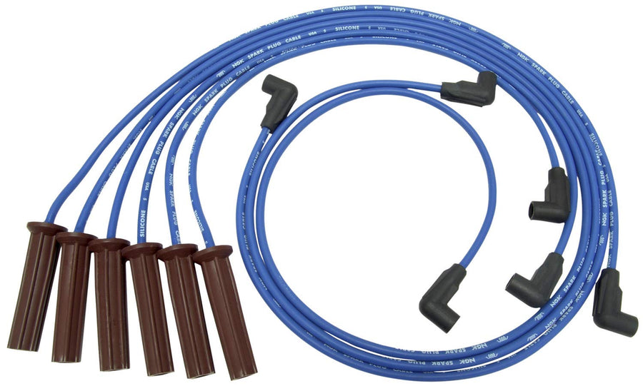 RC-GMX013 NGK (51223) Spark Plug Wire Set
