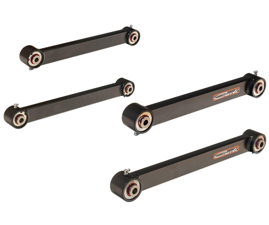 94-98 RAM 2500/3500 Carli Extended Control Arms 2nd Gen, Mild Steel 12mm/14mm.