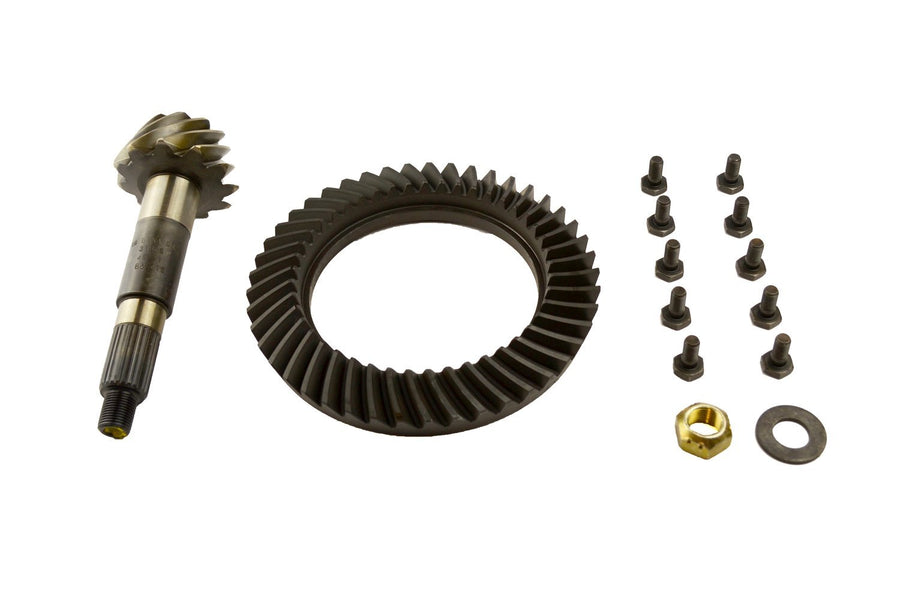 Differential Ring and Pinion Gear Set Spicer 24649-5X for DANA 44, 4.09 Ratio
