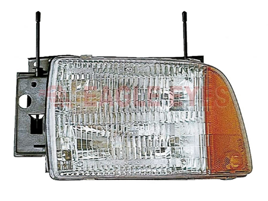 GM145-B001L Eagle Eyes Headlight