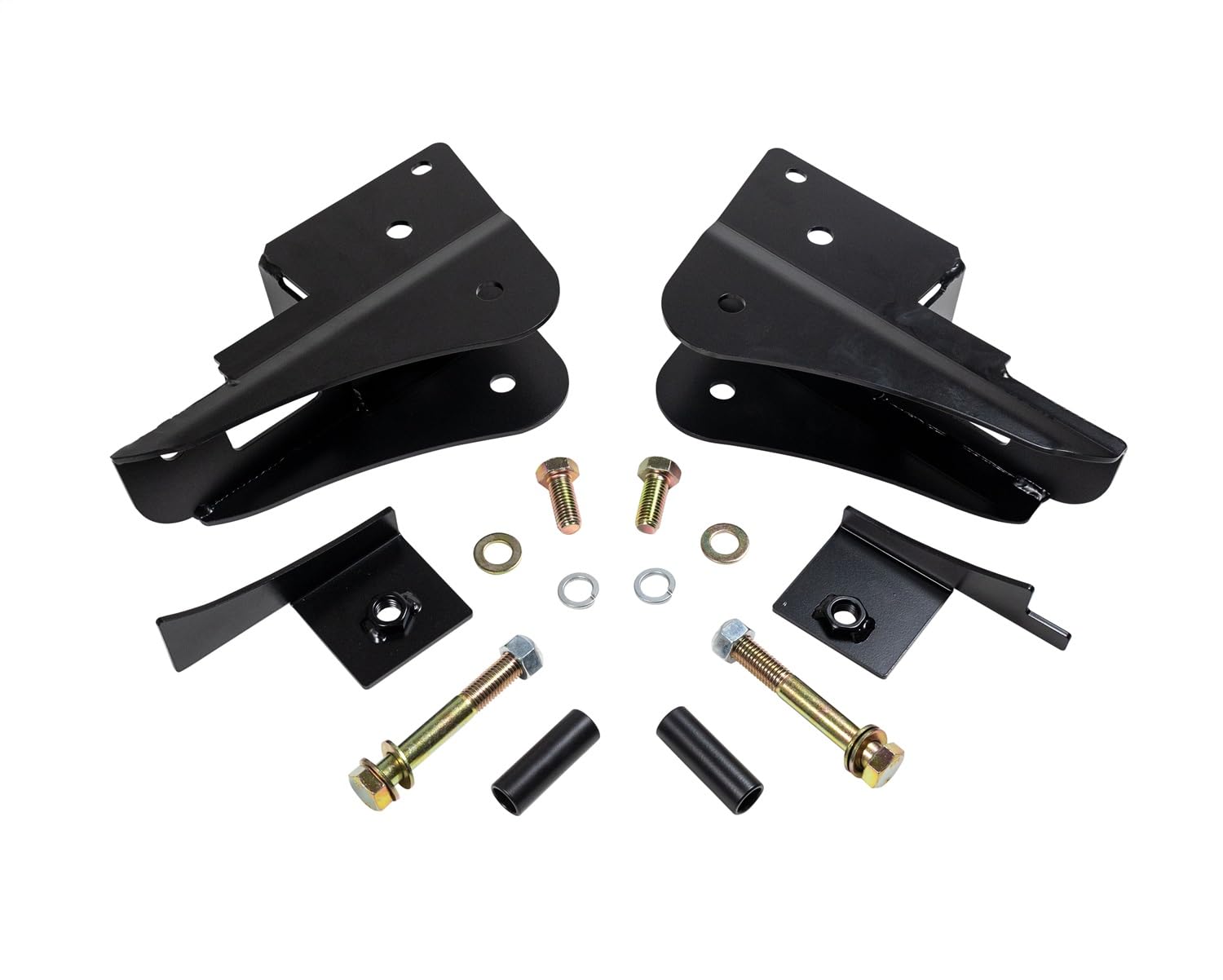 Radius Arm Drop Bracket Kit ReadyLIFT For Ford F250/F350 4WD 67-23350