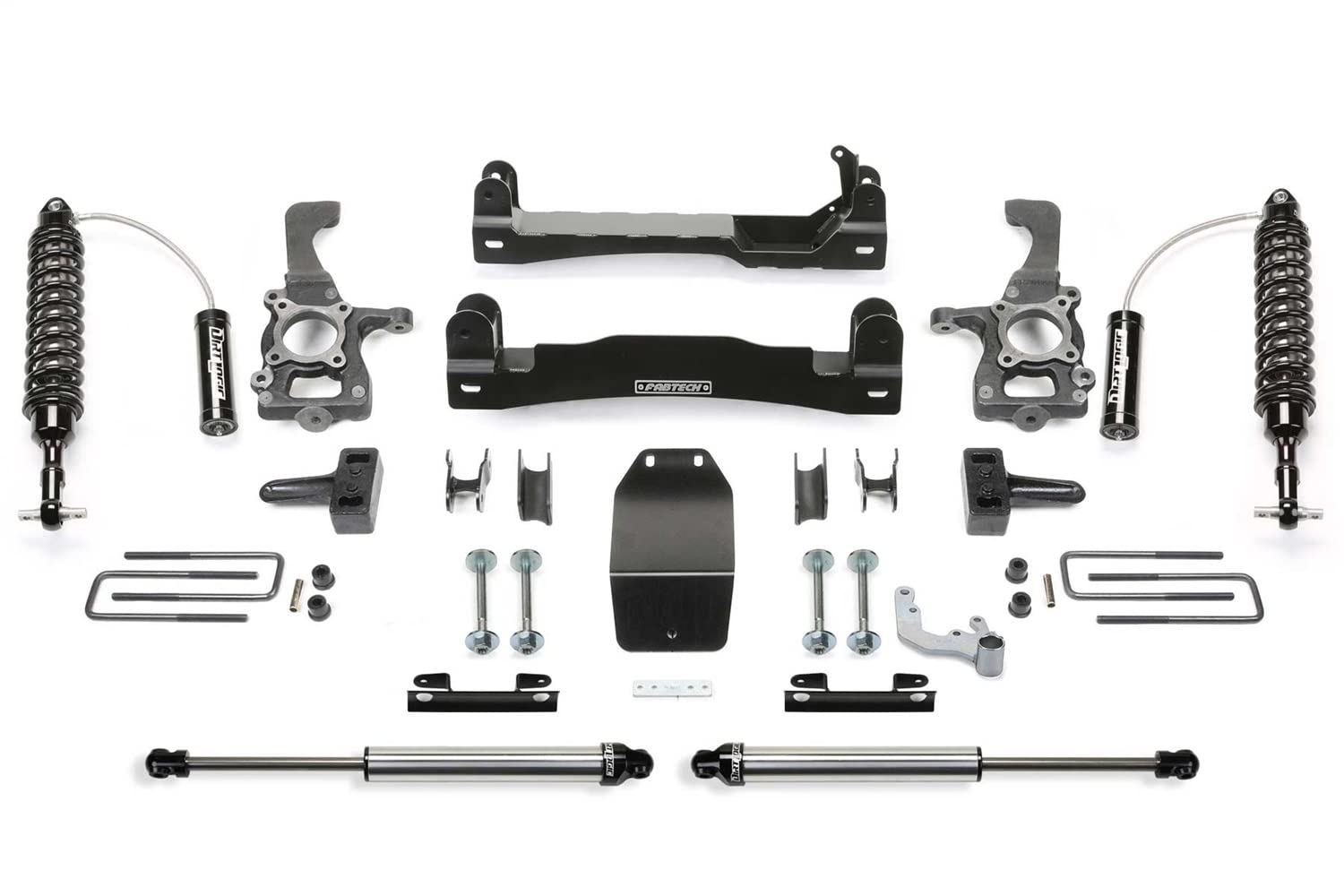 Fabtech 2.5 C/O R W/DLSS 4 PERF SYS