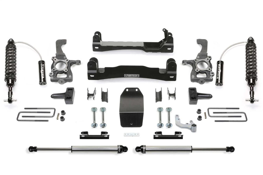 Fabtech 2.5 C/O R W/DLSS 4 PERF SYS