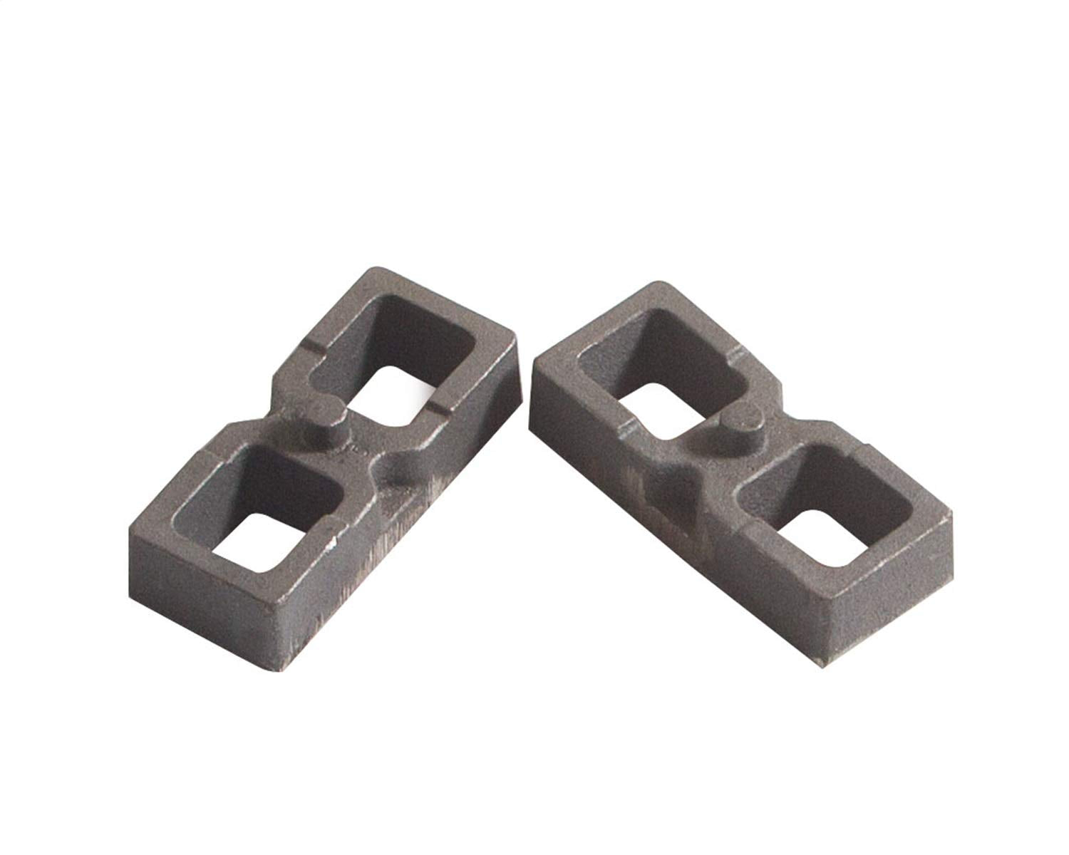 2.25" Flat Center Pinned Ductile Iron Rear Lift Block Skyjacker (RBF2125)