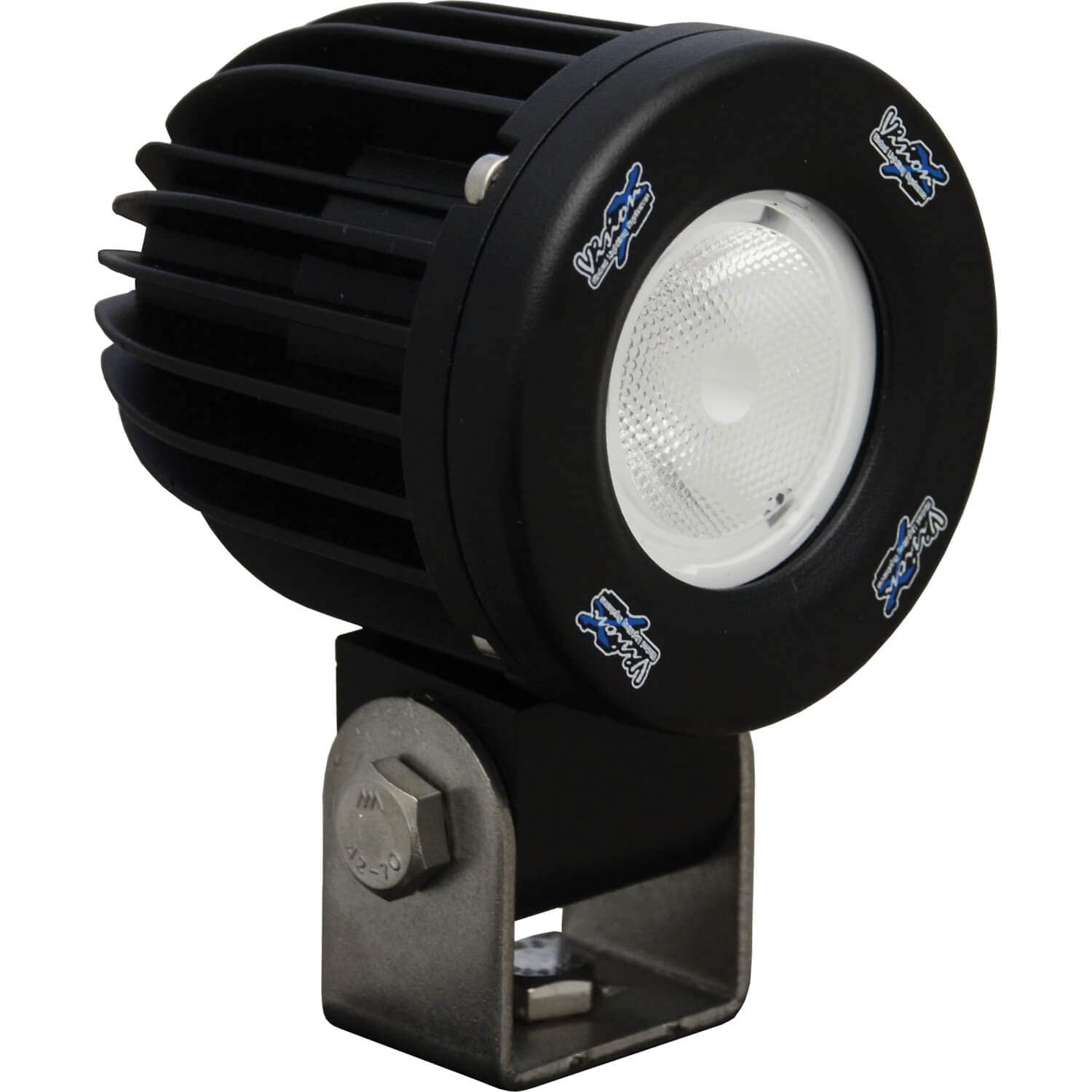 Vision X Lighting XIL-SP140 Black Solstice Solo Prime 2" 10W 40 Degree Narrow Beam LED Pod