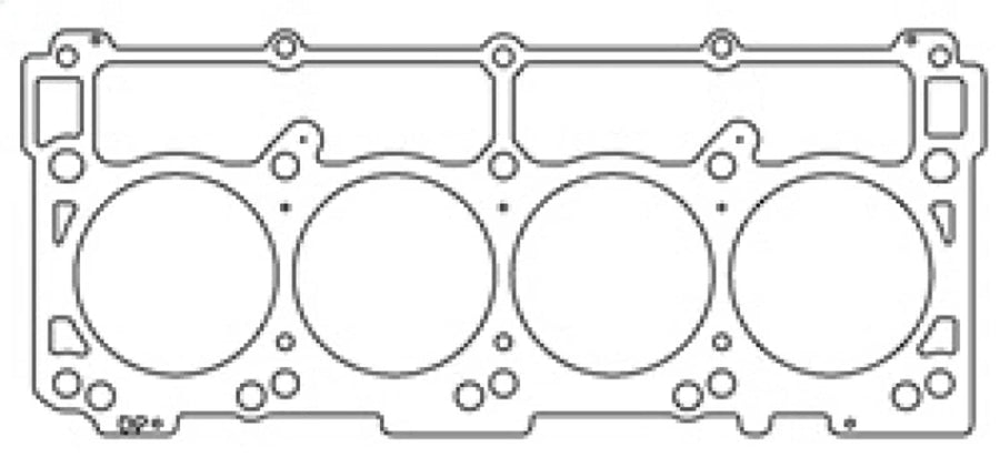 Gasket Cometic Head Gasket - C5526-040