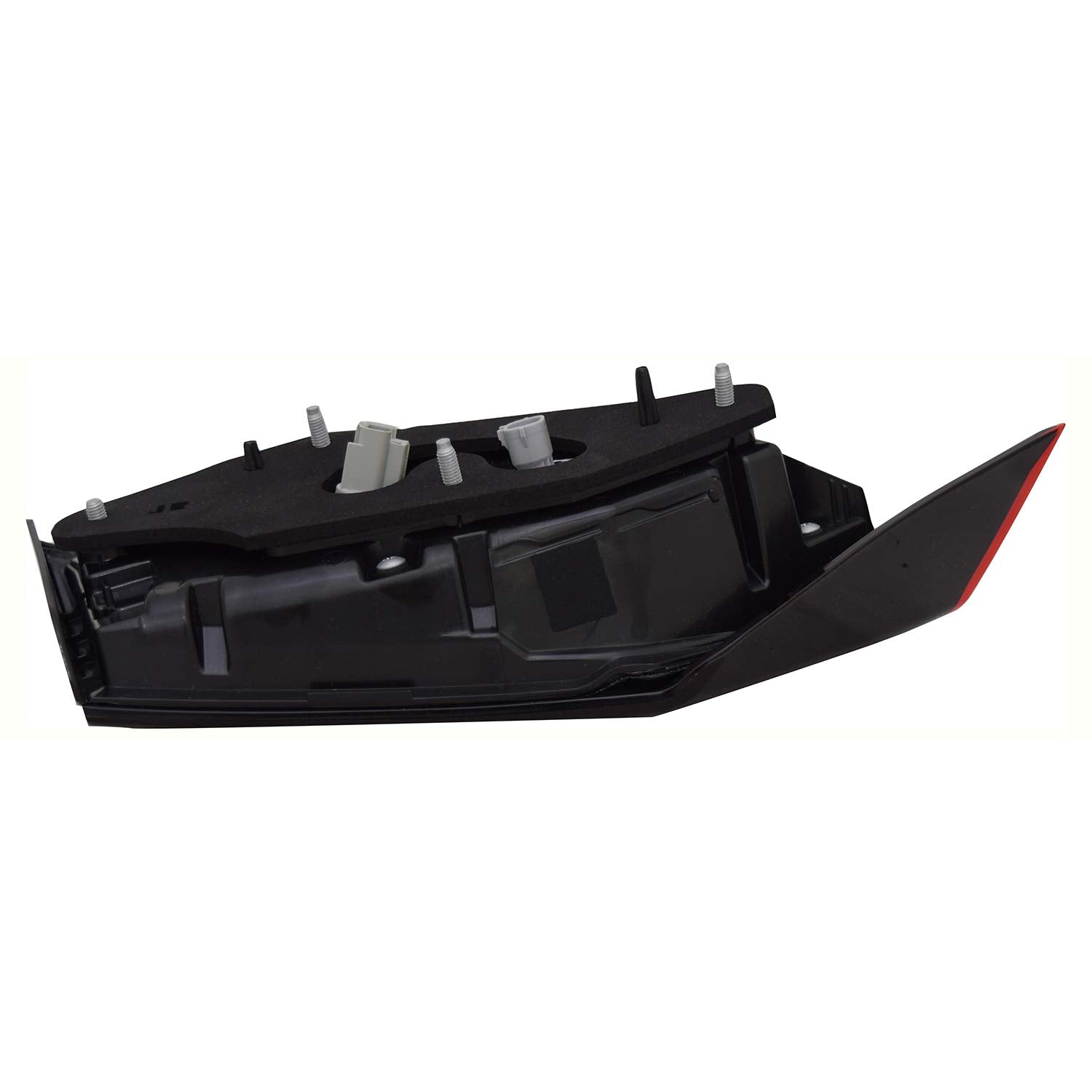 Right TYC Tail Light Assembly Compatible with 2019-2019 Nissan Altima