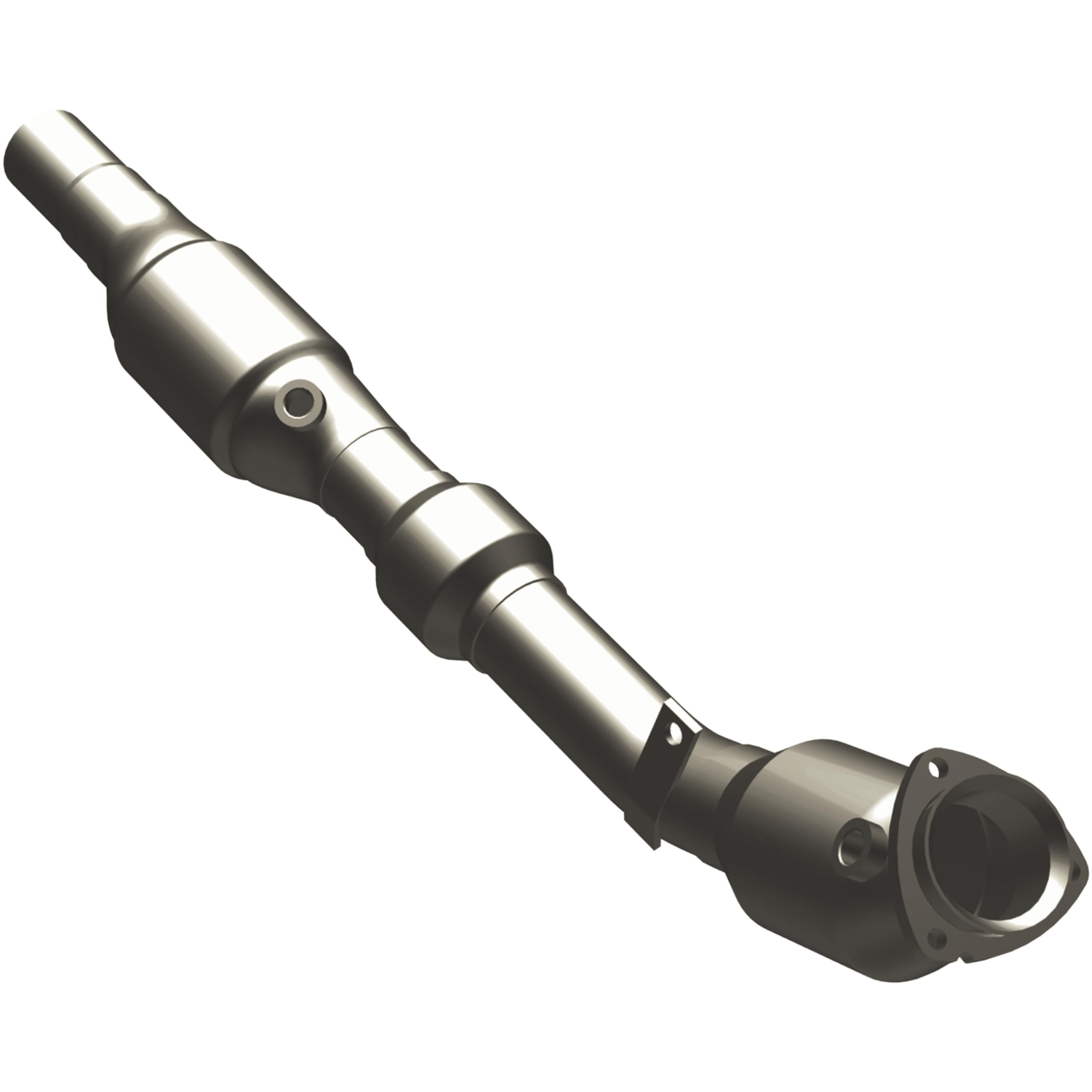 Large MagnaFlow Stainless Steel Direct Fit Catalytic Converter 49262