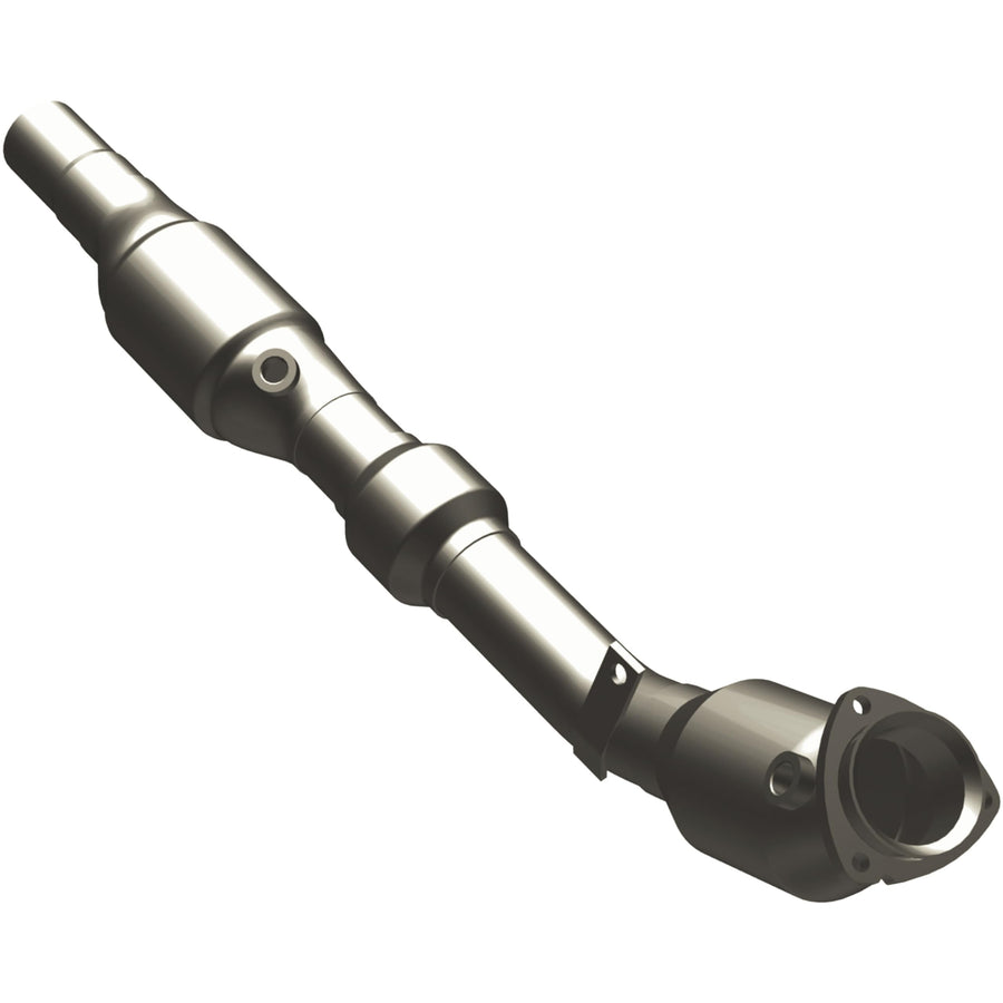 Large MagnaFlow Stainless Steel Direct Fit Catalytic Converter 49262