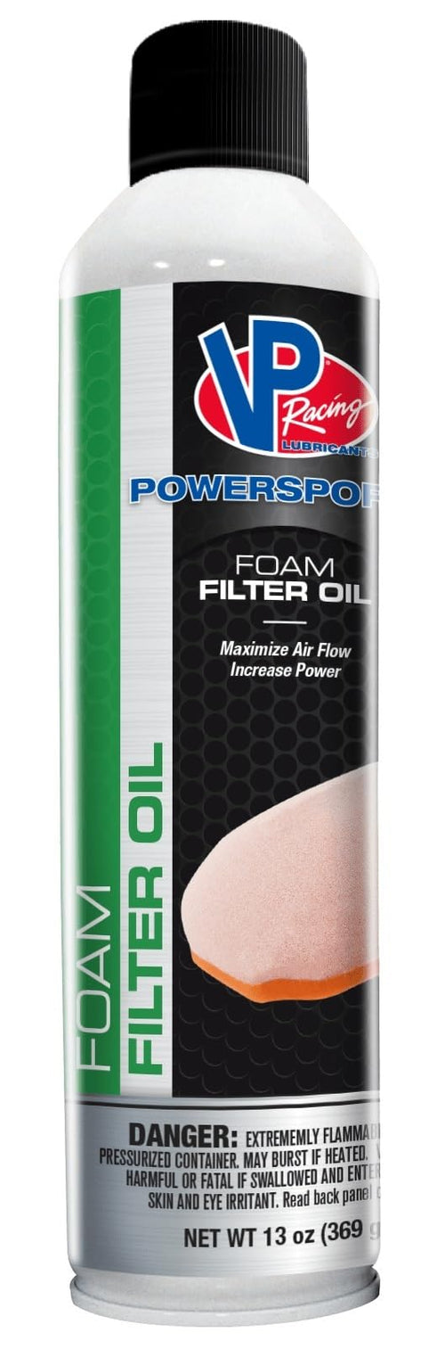 VP RACING - VP FOAM FILTER OIL AEROSOL 13OZ - VP7950020