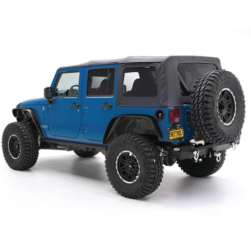 REPL SmittyBilt TOP W TINT BLK DIA - SB9085235