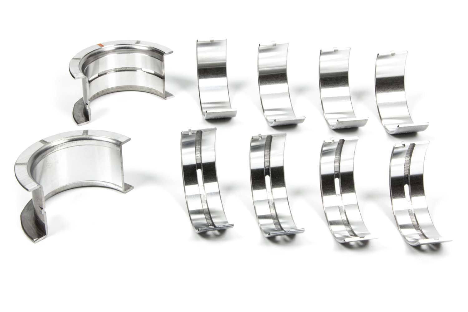 Engine Crankshaft Main Bearing Set Clevite 77 MS-2327A