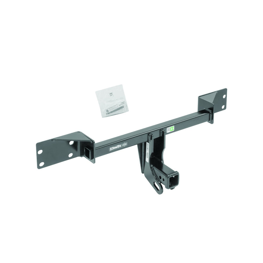 Class 3 Trailer Hitch Draw-Tite 75223, 2 Inch Receiver, Black, Compatible with 2017-2019 Infiniti QX30