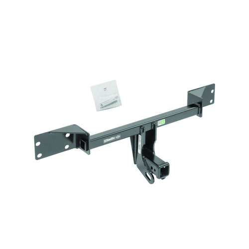 Class 3 Trailer Hitch Draw-Tite 75223, 2 Inch Receiver, Black, Compatible with 2017-2019 Infiniti QX30