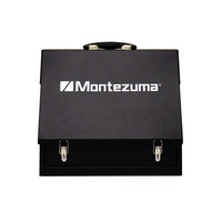 Montezuma Hand Held ShopBox, Black (SB150B)