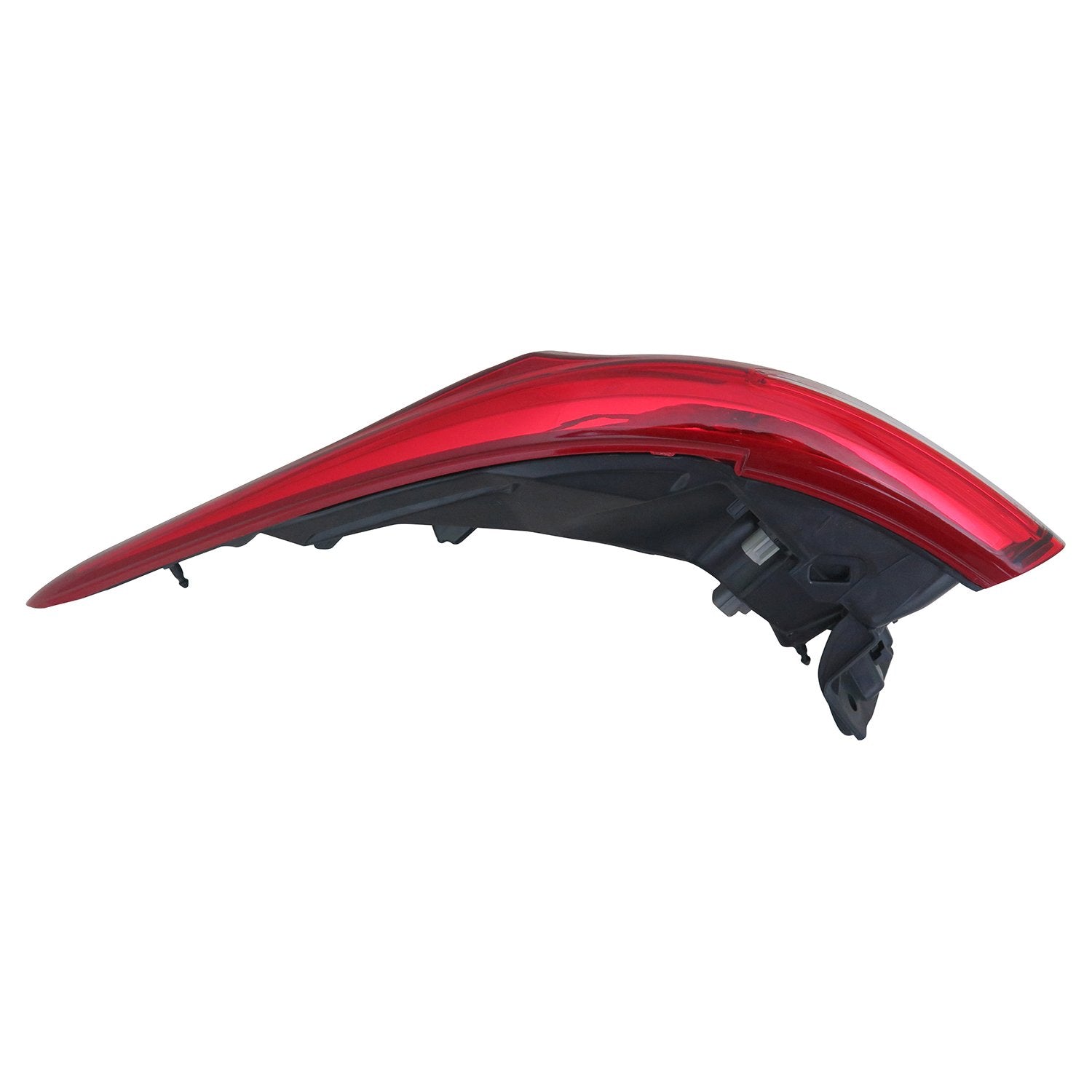 Right TYC Tail Light Assembly Compatible with 2014-2015 Infiniti QX60
