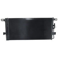Condenser Assembly TYC 30114 Compatible with 2018-2020 Audi Q5