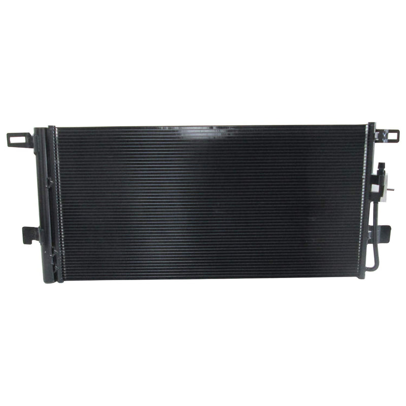 Condenser Assembly TYC 30114 Compatible with 2018-2020 Audi Q5