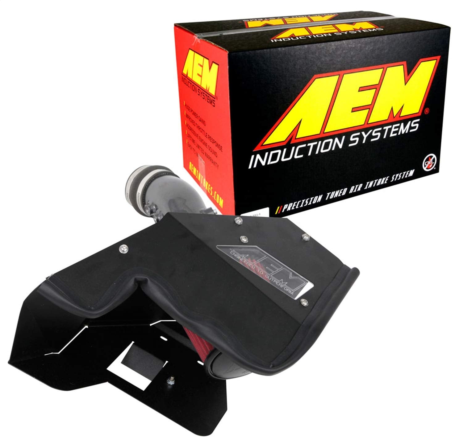 Cold Air Intake System AEM 21-870C