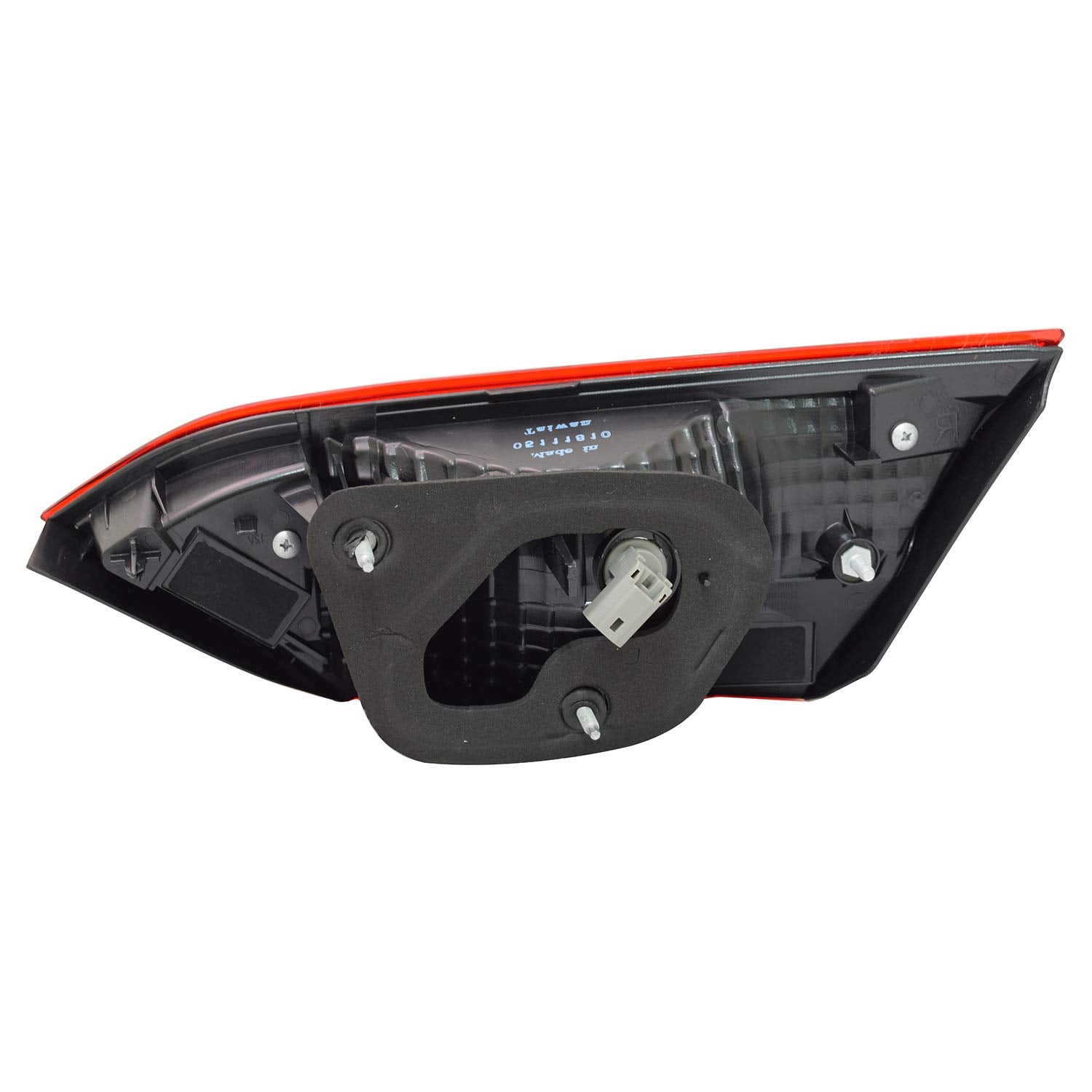 Left TYC Tail Light Assembly Compatible with 2018-2019 Toyota Camry