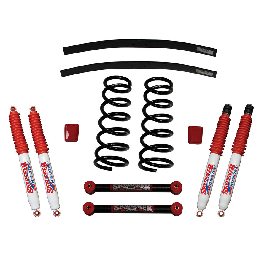 Suspension Skyjacker Lift Kit (D301MK-H)